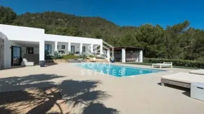 Chalet en Sant Josep de sa Talaia photo 4