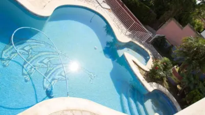 Chalet in Chiva photo 13