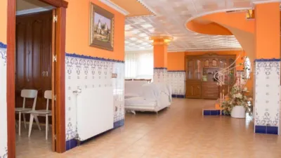 Chalet in Chiva photo 14