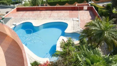 Chalet in Chiva photo 30