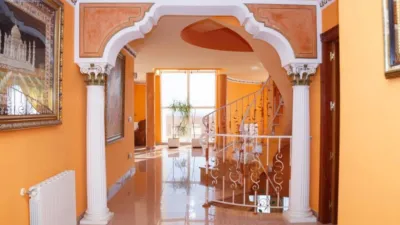 Chalet in Chiva photo 35