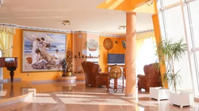 Chalet in Chiva photo 36