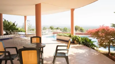 Chalet in Chiva photo 3