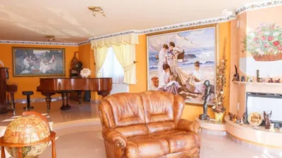 Chalet in Chiva photo 41