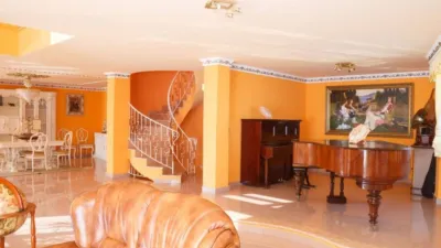 Chalet in Chiva photo 42