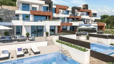 Apartment in Benidorm photo 3