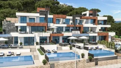 Apartment in Benidorm photo 4