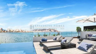 Apartment in Benidorm photo 6