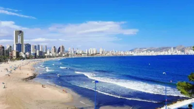 Apartment in Benidorm photo 9