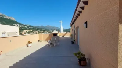 Piso – Calpe - Calp - Vista 2
