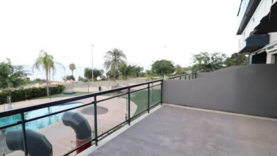 Apartment in Pilar de la Horadada, Mil Palmeras, Urbanización Mil Palmeras - Vista 4
