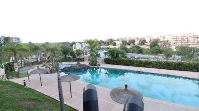 Apartment in Pilar de la Horadada, Mil Palmeras, Urbanización Mil Palmeras - Vista 5