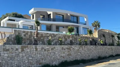 Chalet in Benissa photo 15
