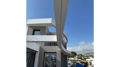 Chalet in Benissa photo 17