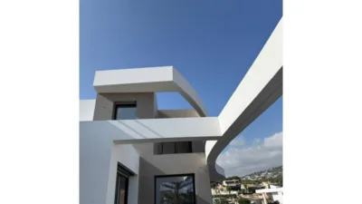 Chalet in Benissa photo 21