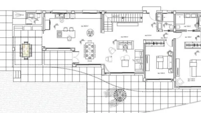 Chalet in Benissa photo 27