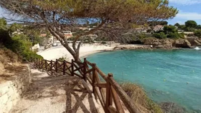 Chalet in Benissa photo 34