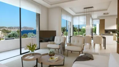 Chalet in Benissa photo 7