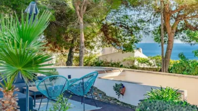 Casa – Calpe - Calp - Vista 3