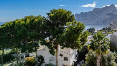 Casa – Calpe - Calp - Vista 4