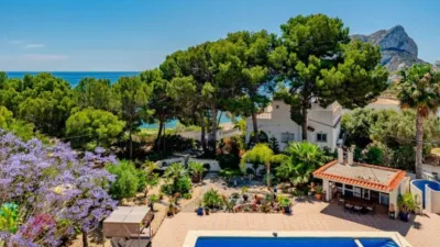 Casa – Calpe - Calp - Vista 5
