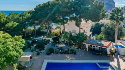 Casa – Calpe - Calp - Más