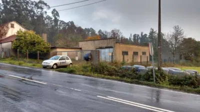 Casa – Nagreira, Vilachán de Abaixo, O Cotón - Vista 2