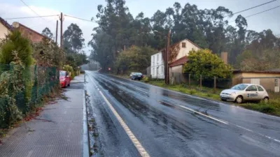 Casa – Nagreira, Vilachán de Abaixo, O Cotón - Vista 3