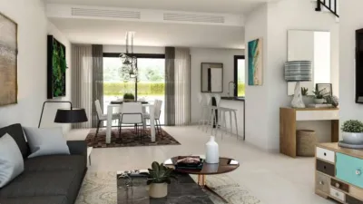 Casa - Vista 4