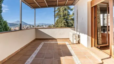 Casa en calle Monzones photo 33