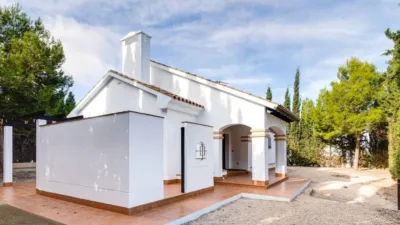 House in Fuente Álamo de Murcia photo 16