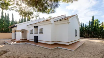 House in Fuente Álamo de Murcia photo 18