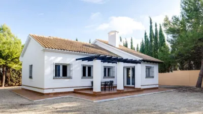 House in Fuente Álamo de Murcia photo 22