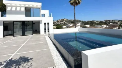 Casa – Teulada - Més