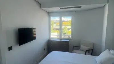 Ático en alquiler en Paseo de la Habana, cerca de Calle de Herreros de Tejada - Imagen 12