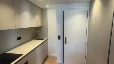 Ático en alquiler en Paseo de la Habana, cerca de Calle de Herreros de Tejada - Imagen 4