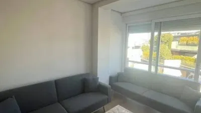 Ático en alquiler en Paseo de la Habana, cerca de Calle de Herreros de Tejada - Imagen 5