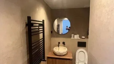 Ático en alquiler en Paseo de la Habana, cerca de Calle de Herreros de Tejada - Imagen 8