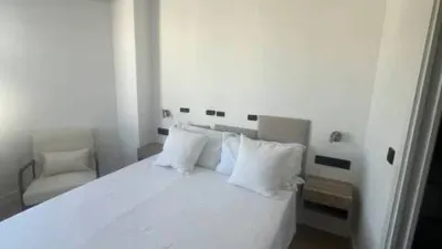 Ático en alquiler en Paseo de la Habana, cerca de Calle de Herreros de Tejada - Imagen 9