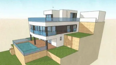 House in Calpe - Calp photo 11