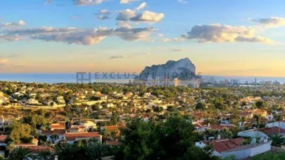 House in Calpe - Calp photo 13