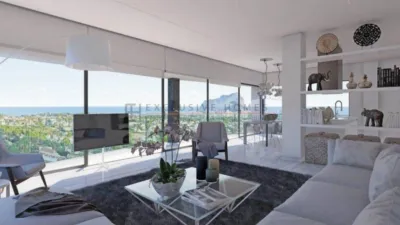 House in Calpe - Calp photo 3