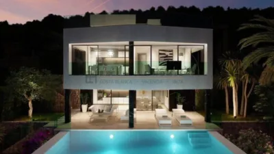 House in Calpe - Calp photo 5