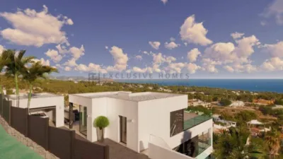 House in Calpe - Calp photo 6