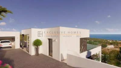 House in Calpe - Calp photo 7