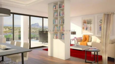 House in Calpe - Calp photo 8