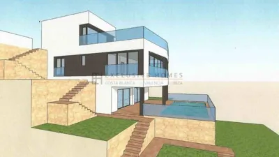 House in Calpe - Calp photo 9
