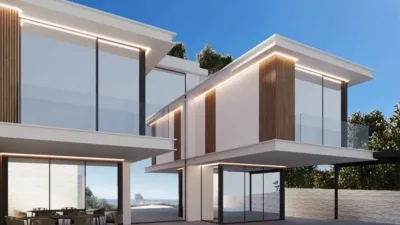 Casa – Calp, Canuta Alta, Urbanització Morro de Toix-Mar i Vila - Vista 2