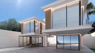 Casa – Calp, Canuta Alta, Urbanització Morro de Toix-Mar i Vila - Vista 3