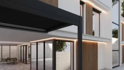 Casa – Calp, Canuta Alta, Urbanització Morro de Toix-Mar i Vila - Vista 4